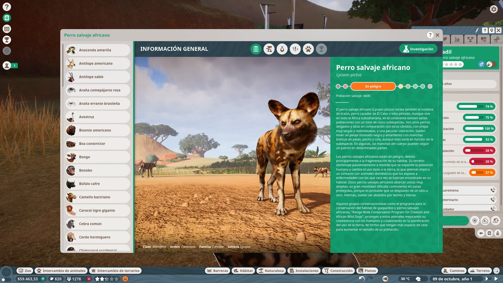 Planet Zoo - Imagen 18